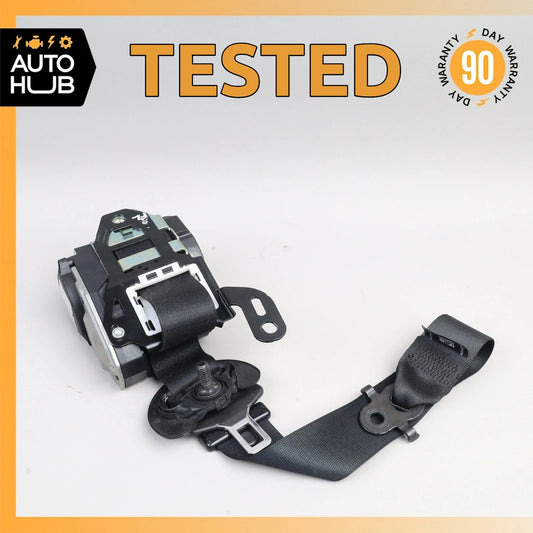 BMW F01 740i Front Left Driver Side Seat Belt OEM - photo 1