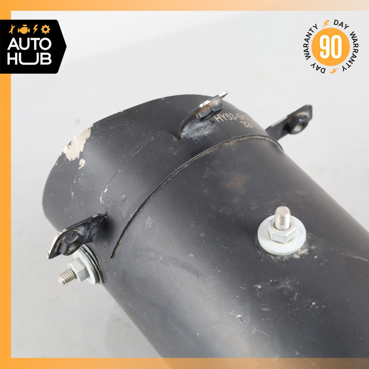 17-24 Aston Martin DB11 DBX Left Driver Side Exhaust Muffler Tip OEM - photo 6