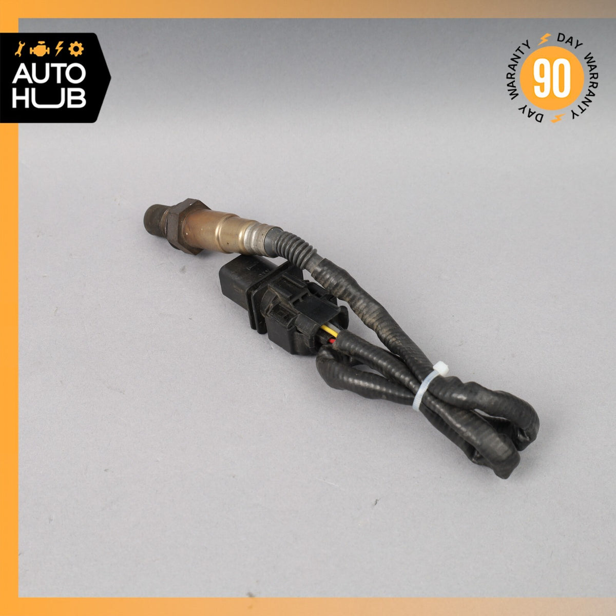 Mercedes W216 CL550 S550 GLK350 Oxygen O2 Sensor Lambda 0035427018 OEM - photo 6