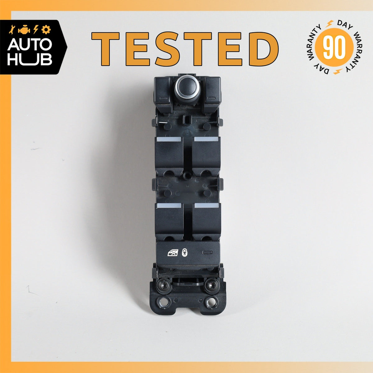 13-17 LR Range Rover Sport L494 L405 Driver Master Window Switch Control OEM - photo 1
