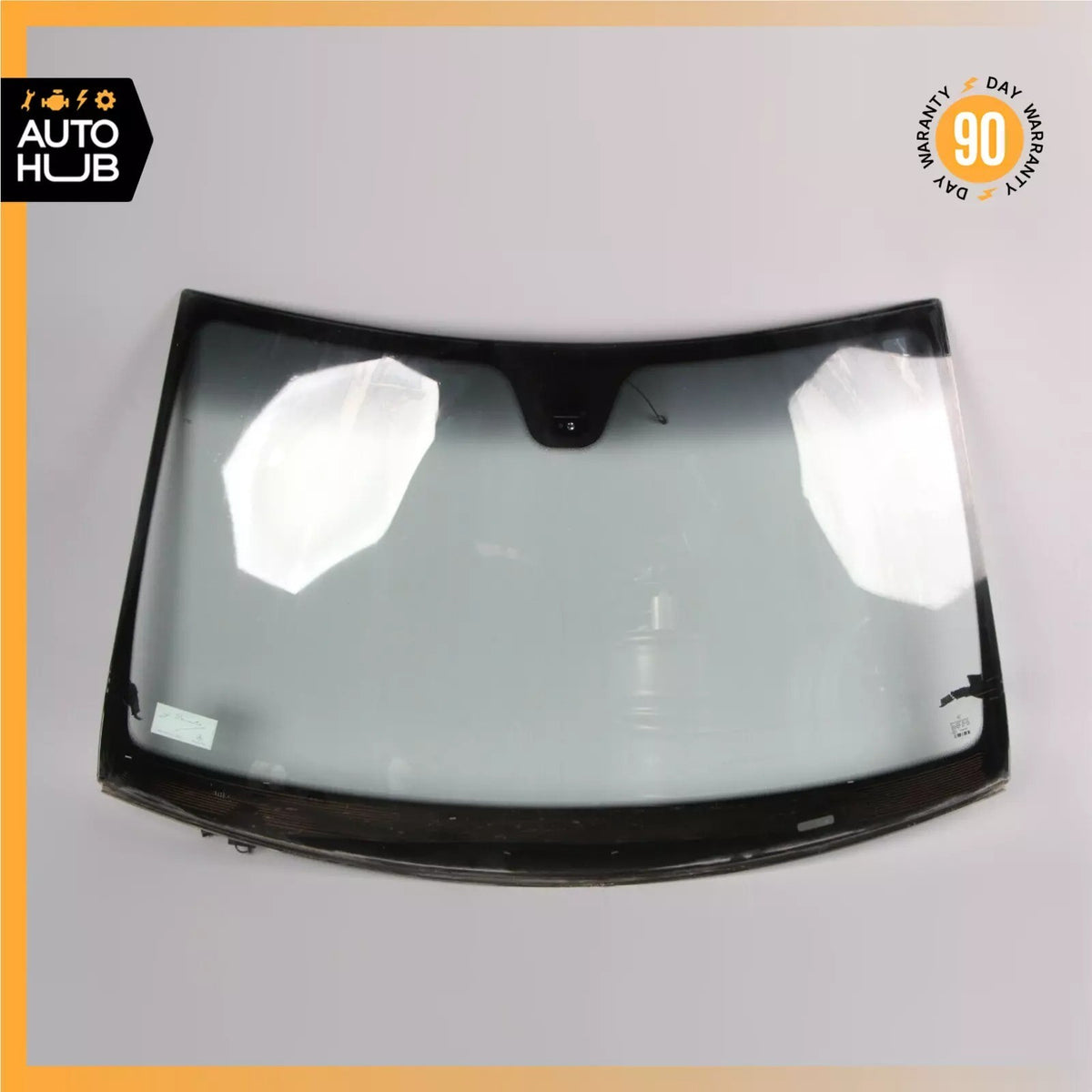 03-04 Mercedes R230 SL500 SL55 AMG Front Windshield Glass Wind Shield OEM - photo 1