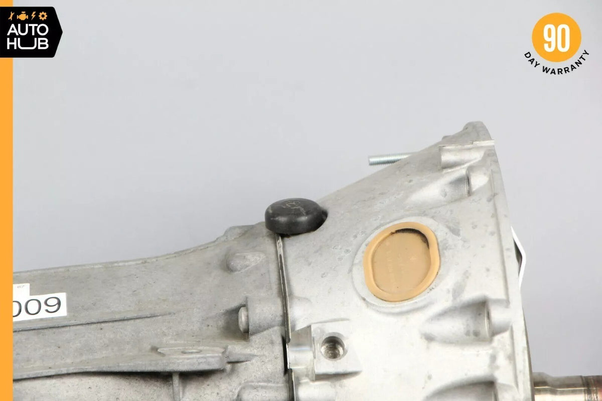Mercedes W221 S400 Hybrid 722.9 7G-Tronic Automatic Transmission 722.950 OEM 78k - photo 3