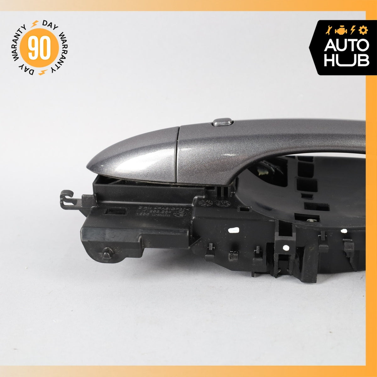 17-26 Alfa Romeo 949 Stelvio Front Right Side Exterior Door Handle OEM OEM - photo 6