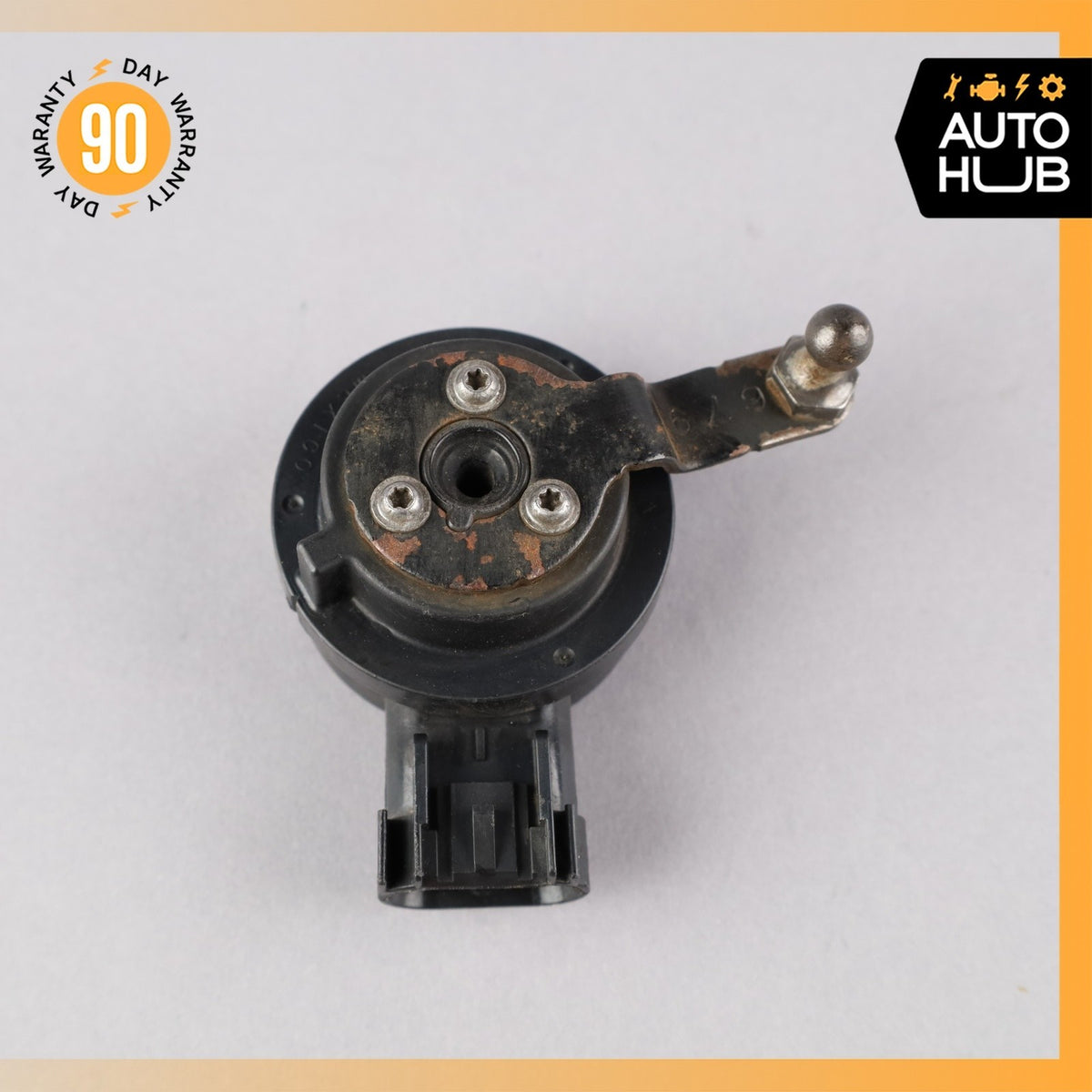 14-19 Chevrolet Corvette C7 Rear Left Suspension Level Sensor OEM - photo 8