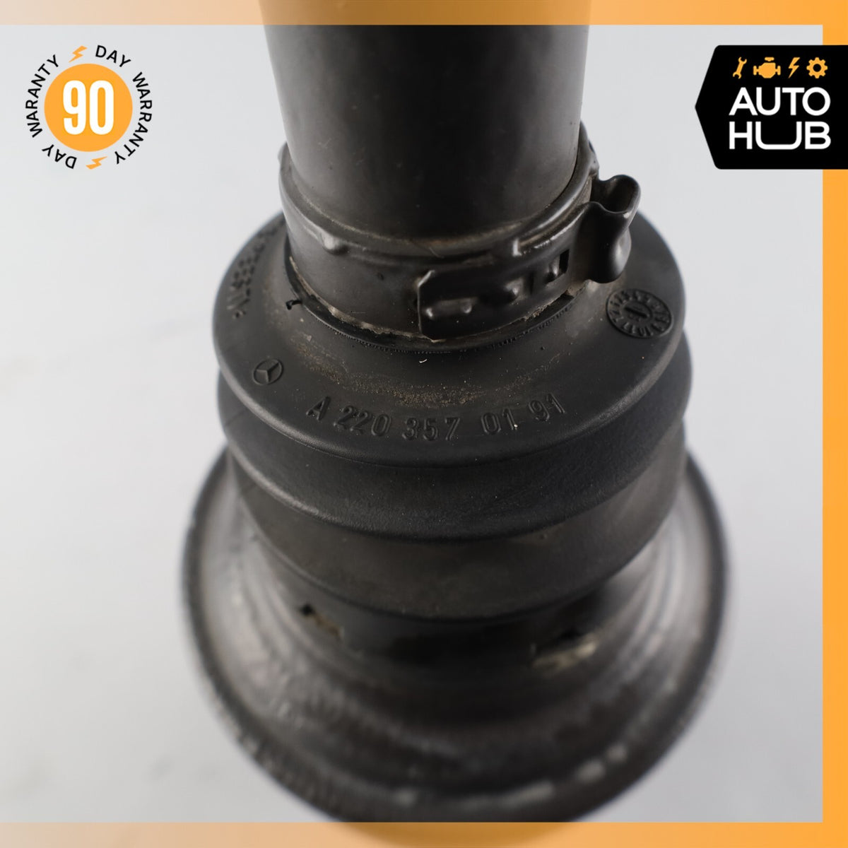 12-17 Mercedes W207 E550 Rear Left or Right Axle CV Half Shaft OEM 74k - photo 11