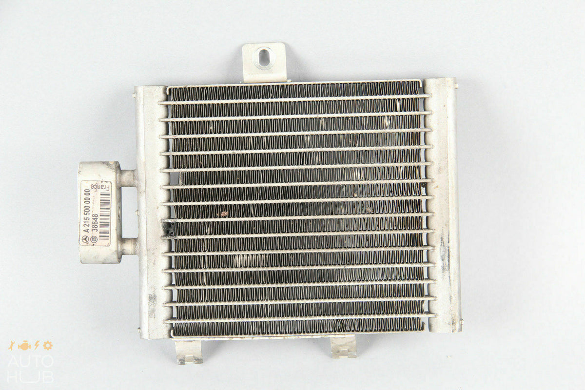 00-14 Mercedes R230 SL550 S500 CL65 AMG Hydraulic Suspension ABC Oil Cooler OEM - photo 7