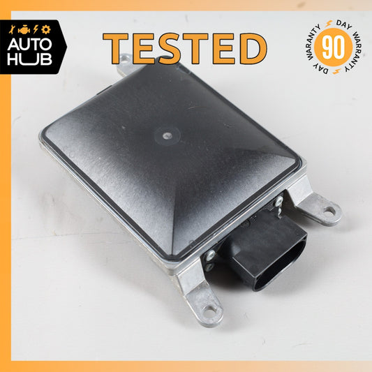 14-16 Porsche Panamera Hybrid 970 Rear Driver Side Blind Spot Sensor Module OEM - photo 1