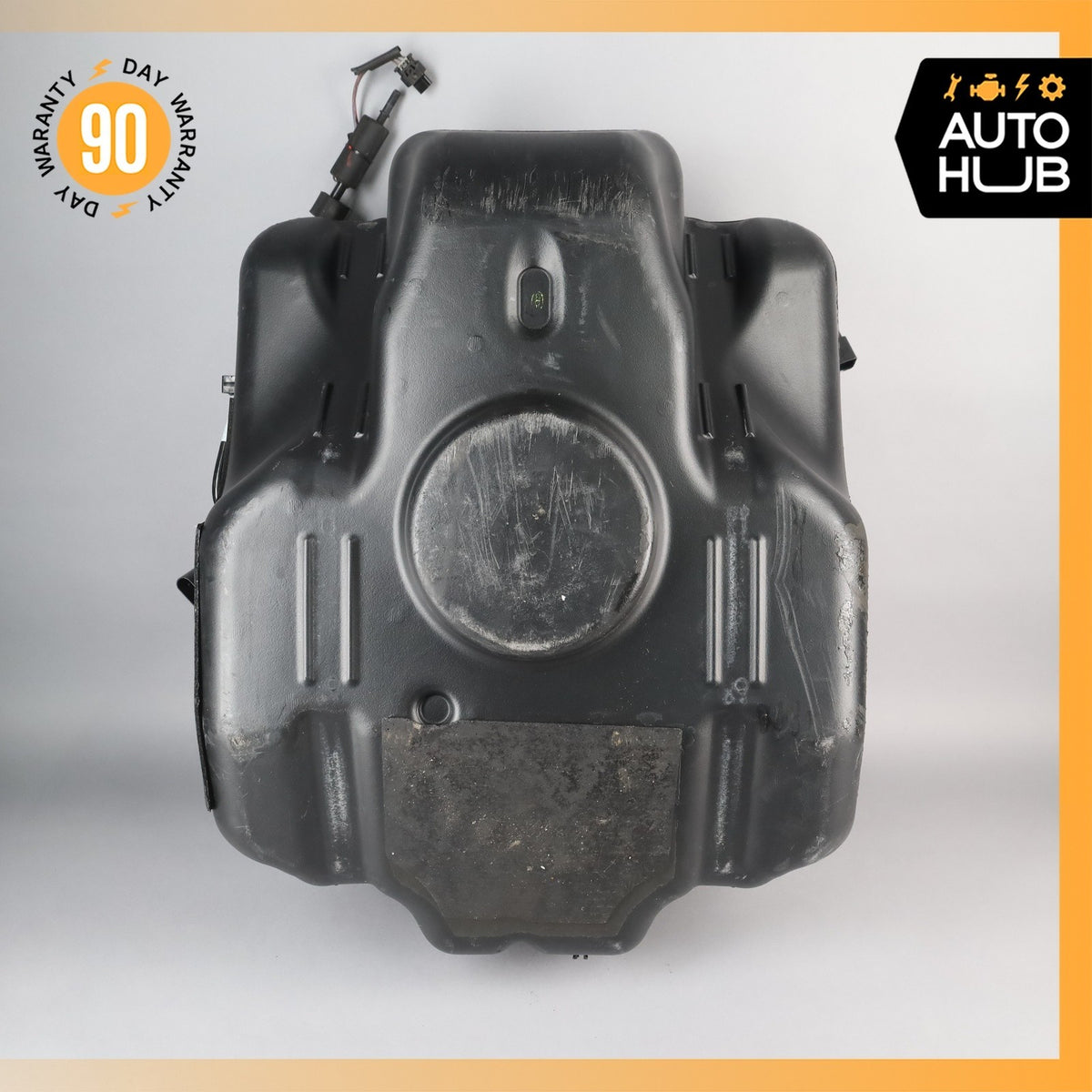 Mercedes X164 GL350 BlueTec Diesel AdBlue Fuel Additive Tank Container w/Pump - photo 10