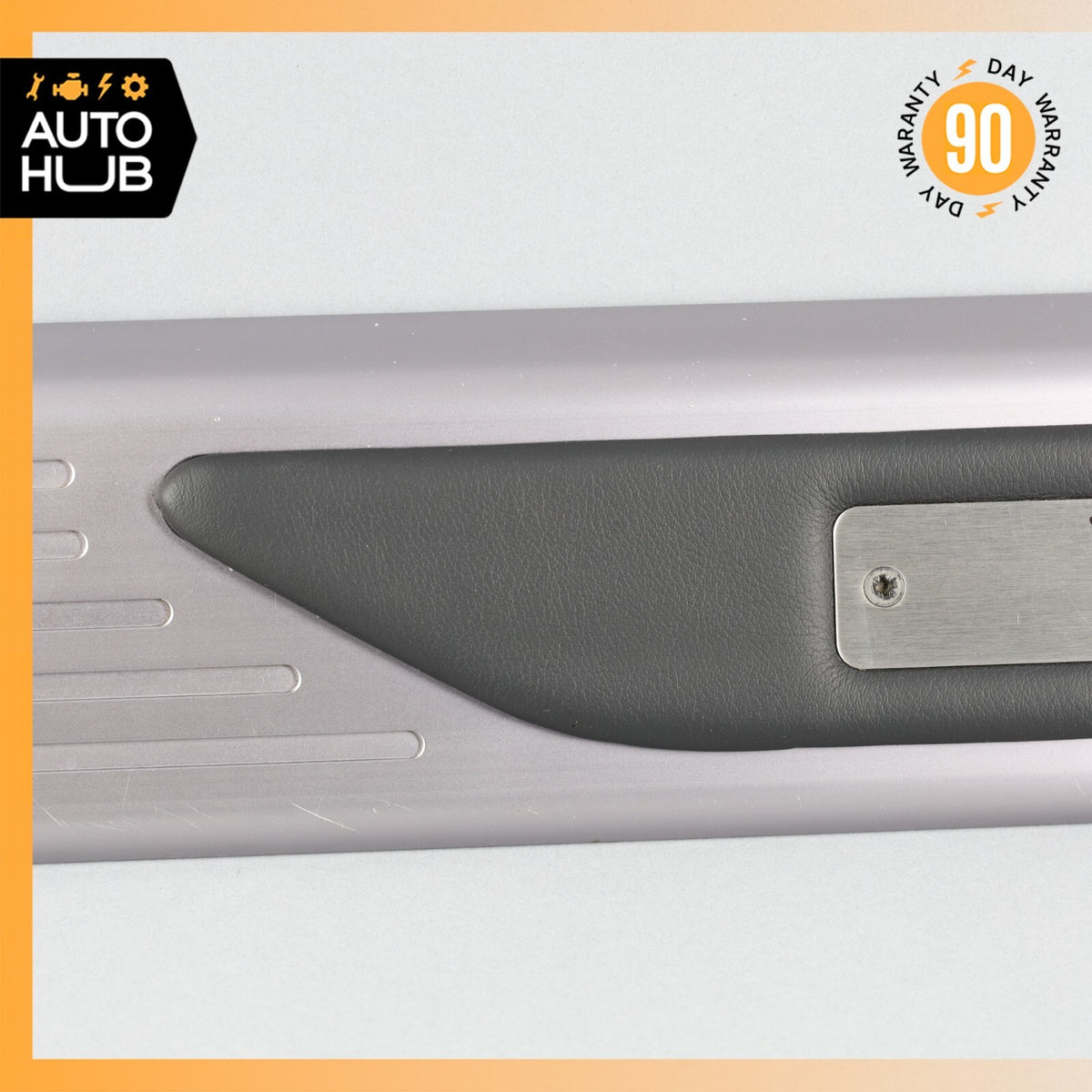 13-16 Aston Martin DB9 Left Driver Side Door Step Sill OEM 35k - photo 5