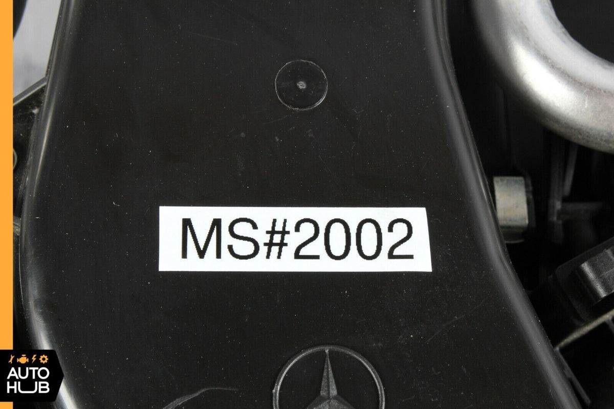 06-09 Mercedes W251 R350 R500 R320 Rear AC Cooling And Ventilation System OEM - photo 9