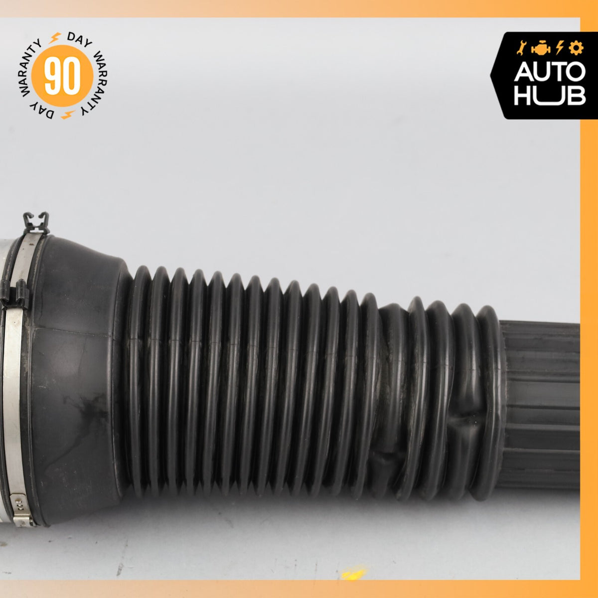 Bentley Continental GTC GT Front Right Air Ride Air Shock Strut Arnott - photo 5