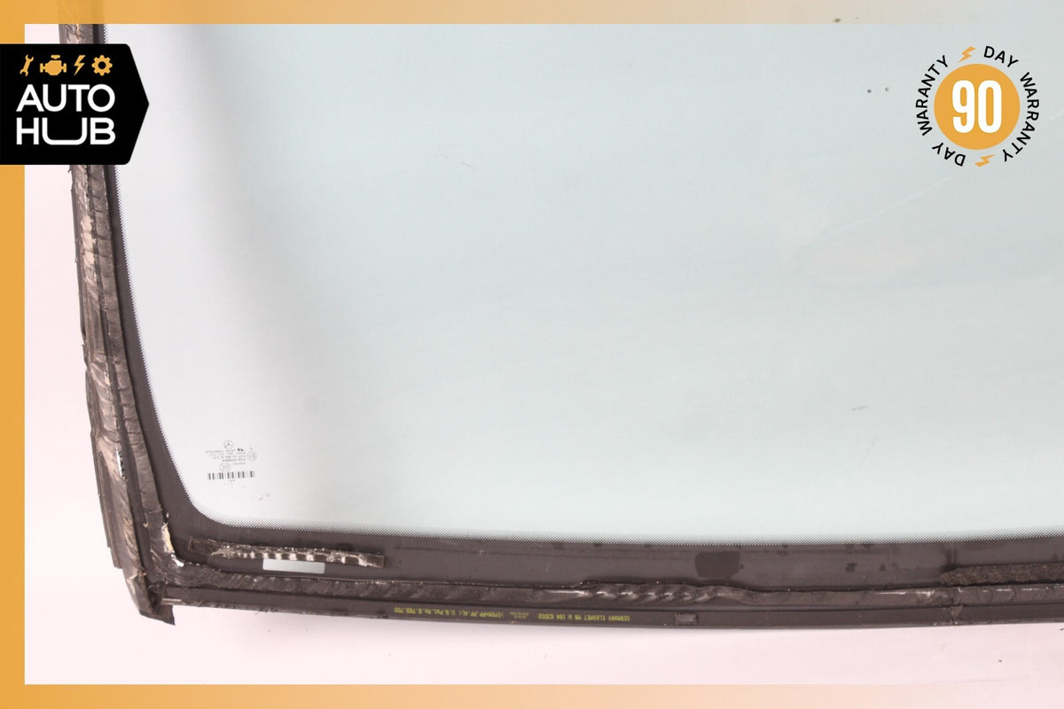 06-11 Mercedes W164 ML550 ML320 ML350 Front Windshield Glass 1646700401 OEM - photo 10