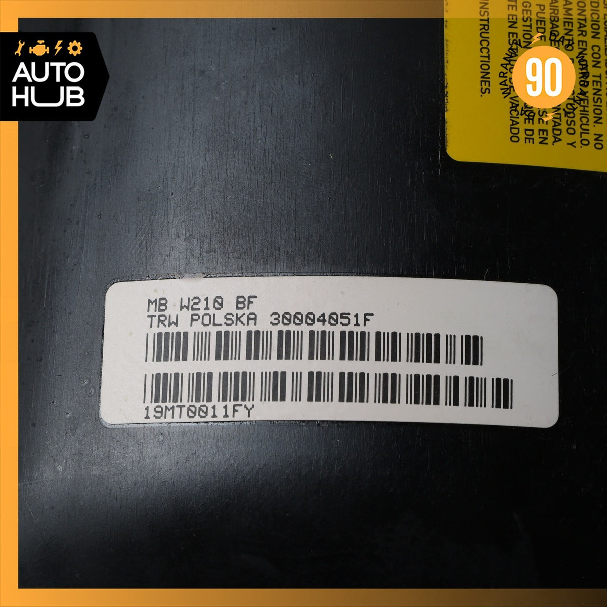 97-03 Mercedes W208 CLK430 CLK320 Front Right Dashboard Airbag Air Bag OEM 61k - photo 14