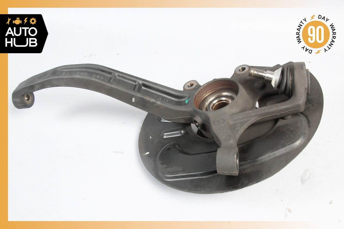 06-13 Mercedes W251 R350 R320 Front Right Passenger Side Spindle Knuckle Hub OEM - photo 10