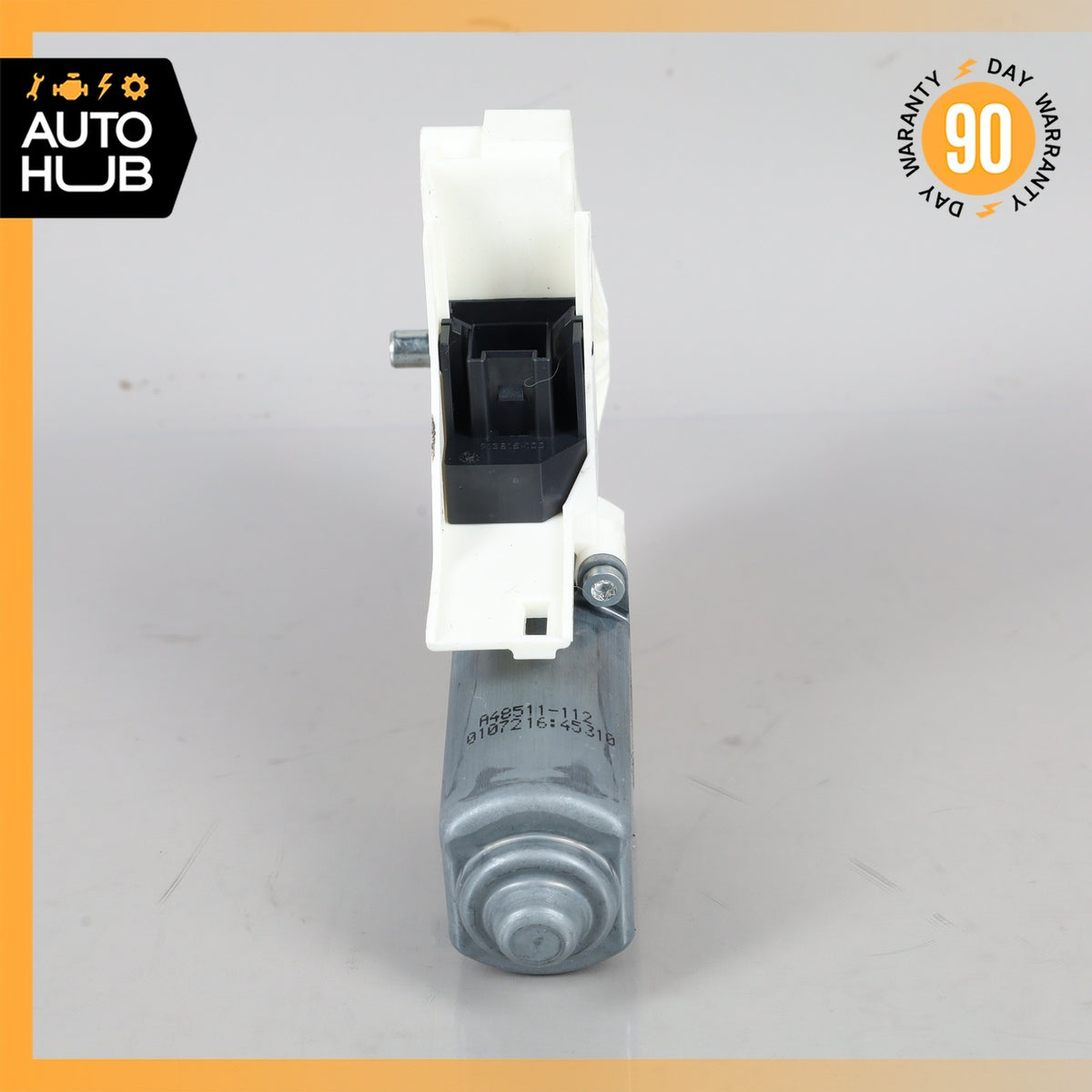10-18 Porsche Cayenne 958 Front Right Window Regulator Motor 8K0959802B OEM - photo 6