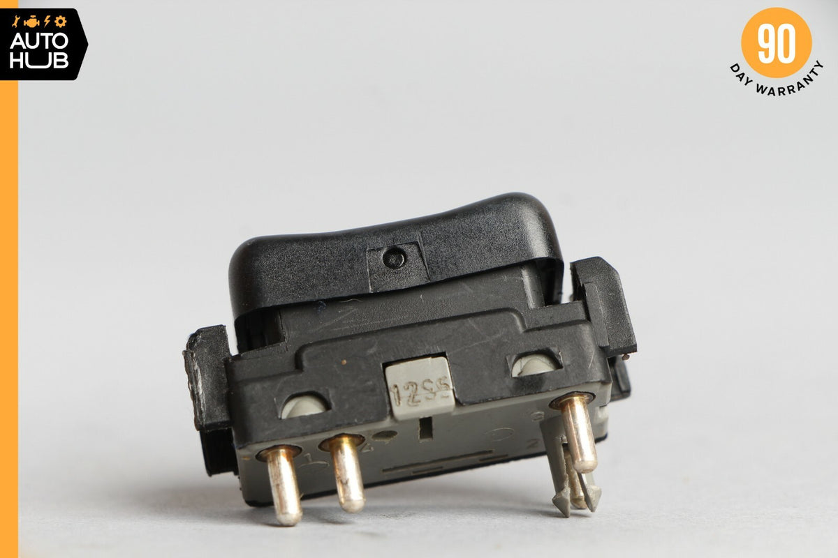 90-02 Mercedes R129 SL500 SL320 Left Driver Side Window Control Switch OEM - photo 4