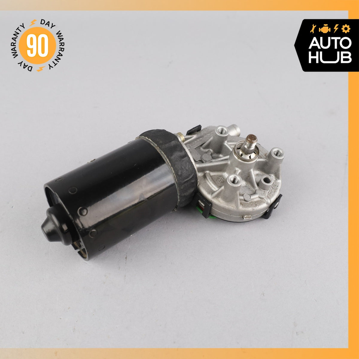 Porsche Boxster 986 Front Windshield Washer Wiper Motor 0390241350 Bosch - photo 2