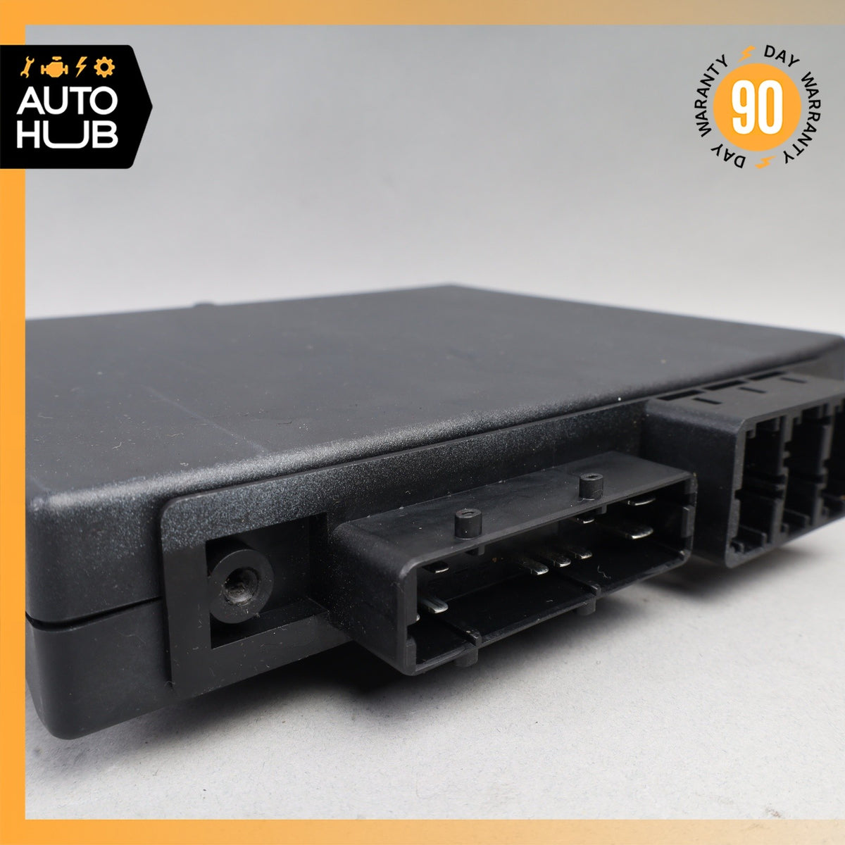 03-06 Mercedes R230 SL500 SL55 AMG Under Seat Control Module Right Side OEM - photo 10