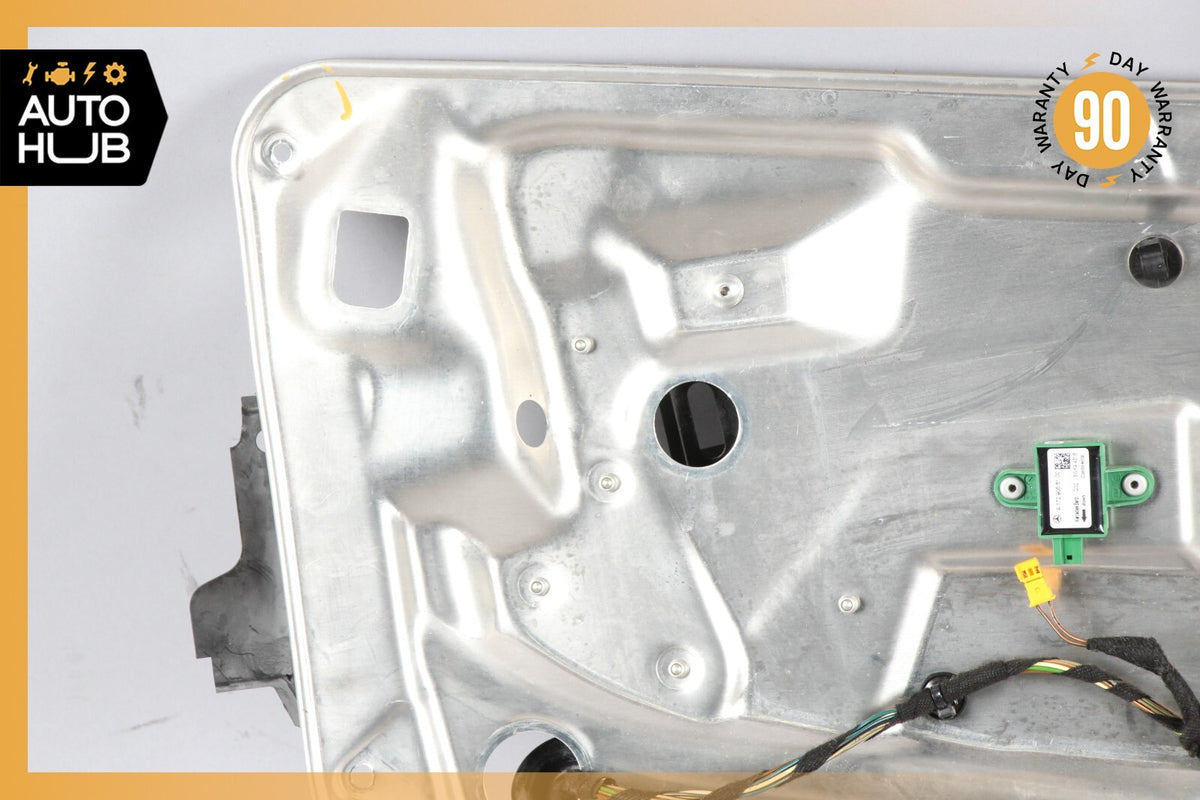 12-14 Mercedes W204 C250 C350 Coupe Front Left Door Window Regulator Motor OEM - photo 2
