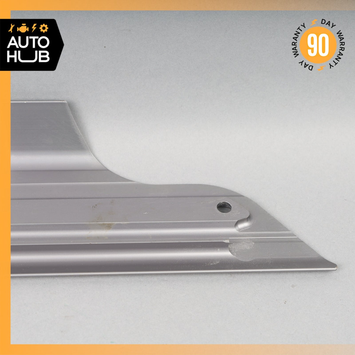 2012 Aston Martin Rapide Front Right Passenger Side Door Step Sill OEM 11k - photo 11