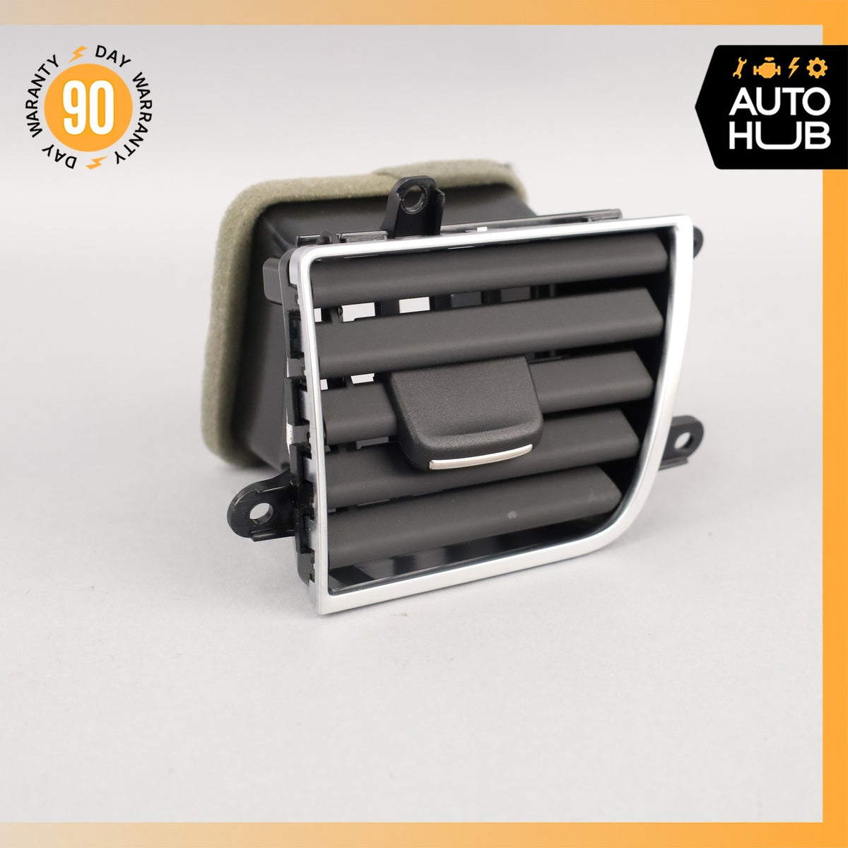 11-18 Audi D4 A8L Dashboard Center AC A/C Air Vent Right Side OEM - photo 2
