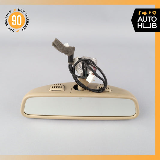 12-16 Mercedes W166 ML350 GL450 GL550 ML550 Interior Rear View Mirror OEM - photo 1