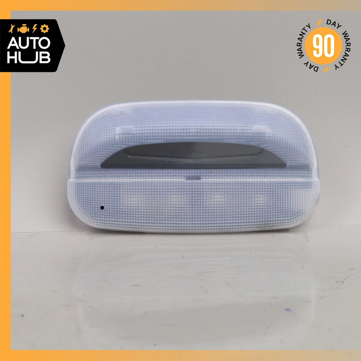 00-06 Mercedes W215 CL55 AMG Rear Dome Light Parktronic Sensor 2108201401 OEM - photo 4