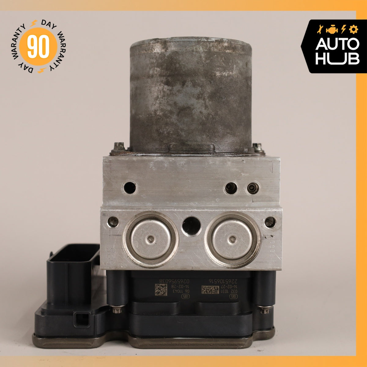 13-14 Range Rover Sport L494 L405 ABS Anti Lock Pump Brake Module LR042104 OEM - photo 6