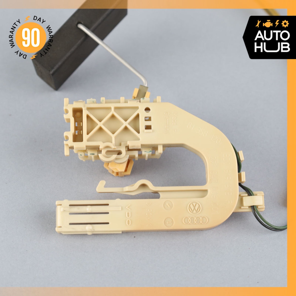 03-18 Bentley Continental GT GTC Fuel Gauge Sensor Left Driver Side OEM - photo 3