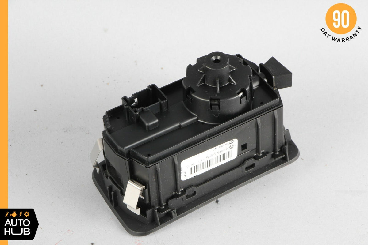 06-11 Mercede W219 CLS500 CLS55 AMG Headlight Control Switch 2195450704 OEM - photo 3