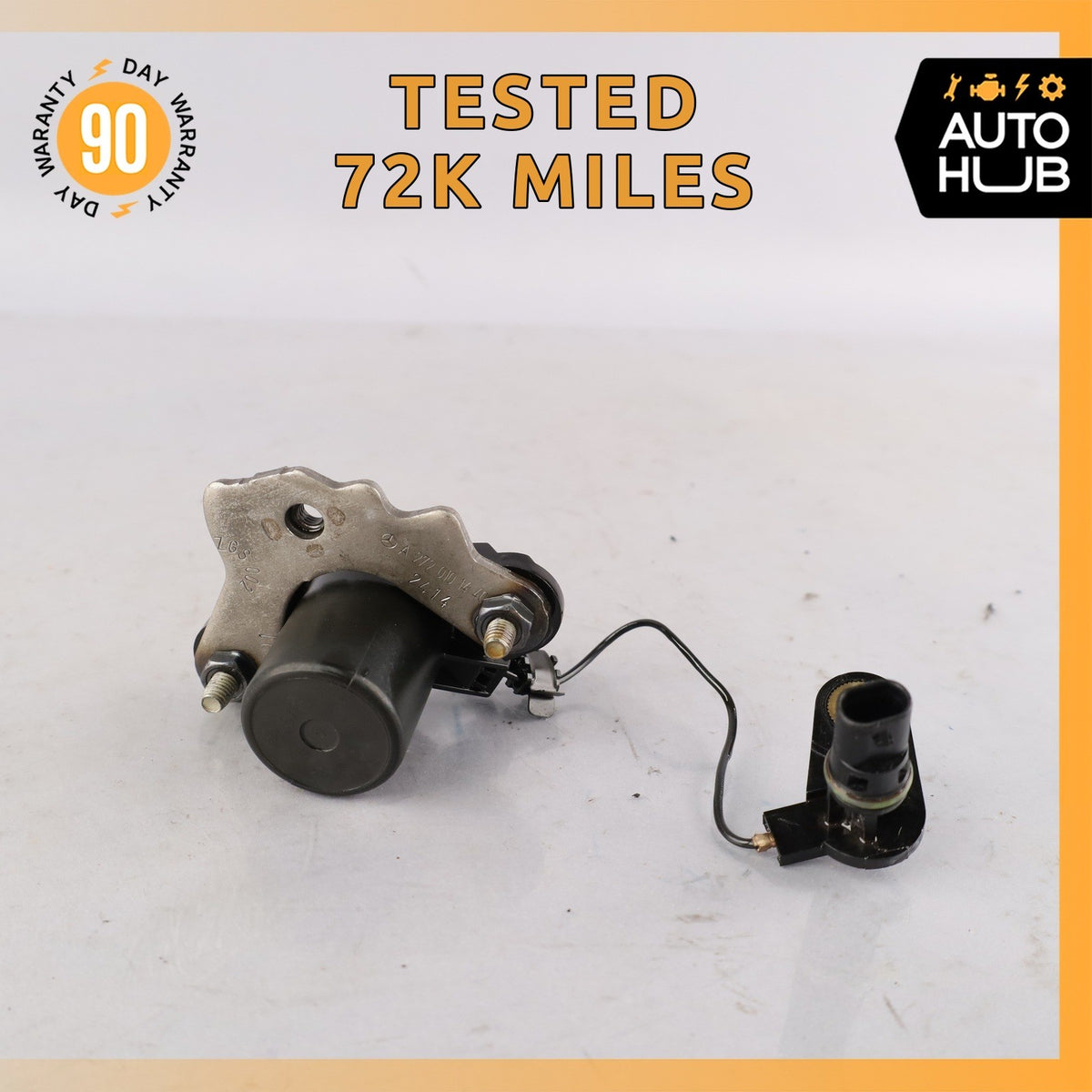 Mercedes W222 S550 CLS550 C350 E350 ML350 Engine Oil Level Sensor 0011530332 OEM - photo 1