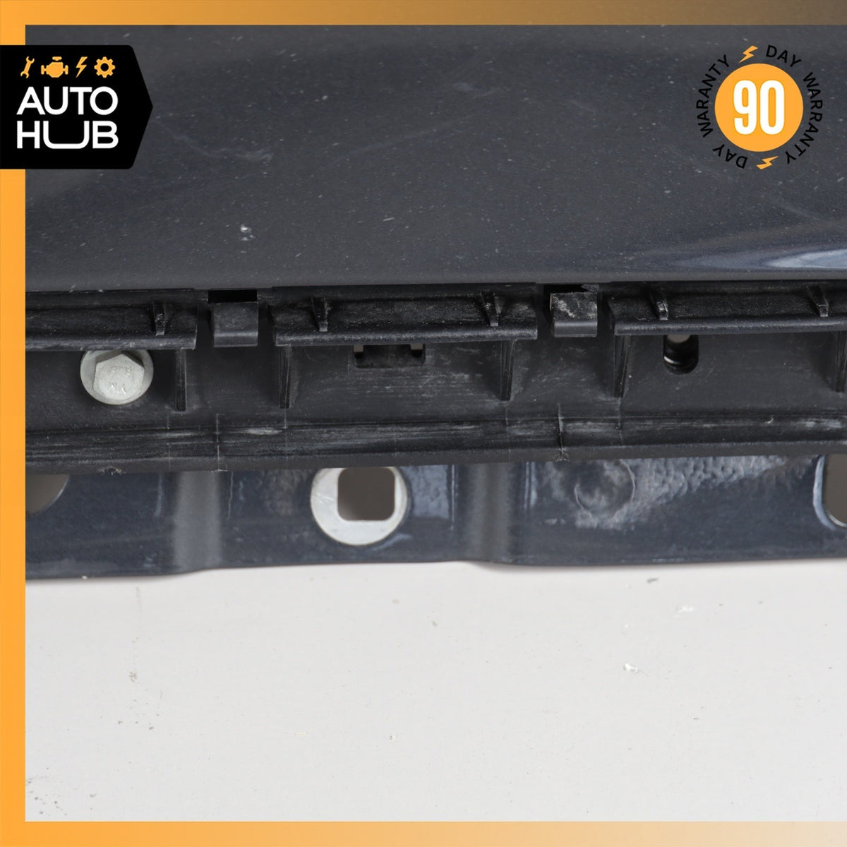 14-24 Jaguar X152 F-Type Front Left Driver Side Fender Wing Panel OEM - photo 11