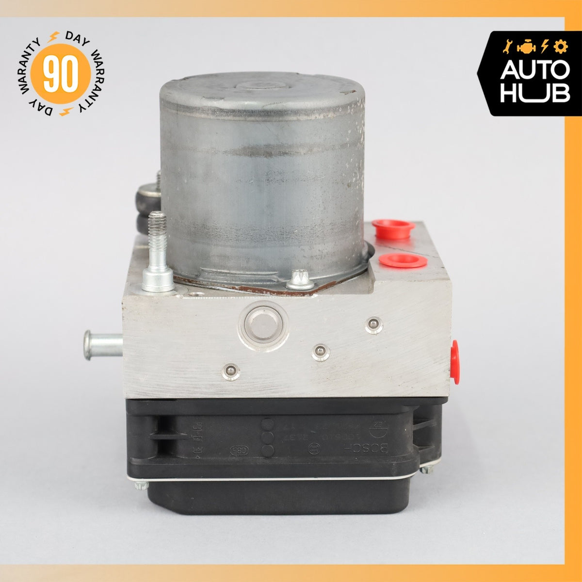 09-11 Maserati GranTurismo M145 ABS Anti Lock Brake Pump Module OEM 45k - photo 7