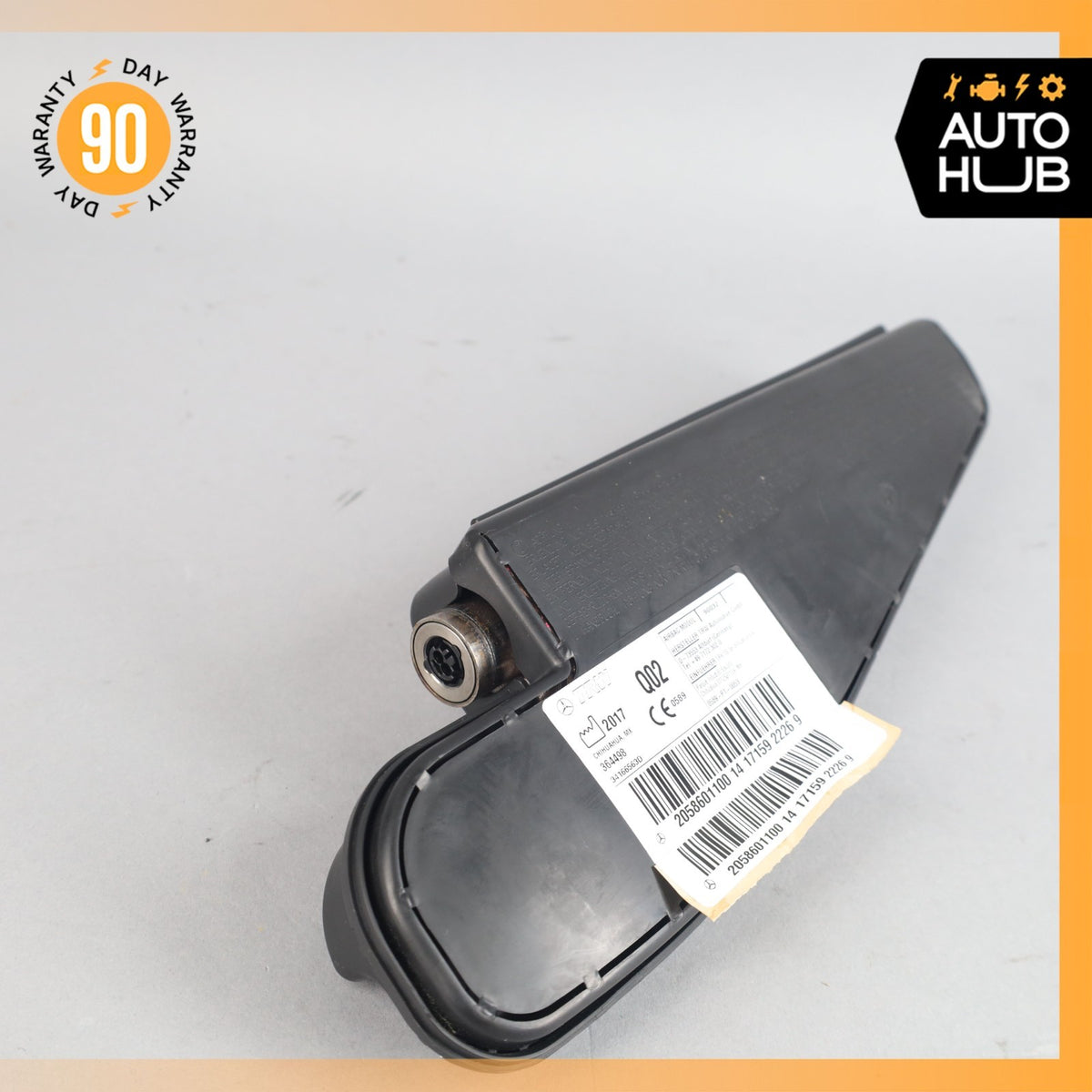 15-21 Mercedes W205 C300 C43 AMG Right Passenger Seat Airbag Air Bag OEM 67k - photo 2