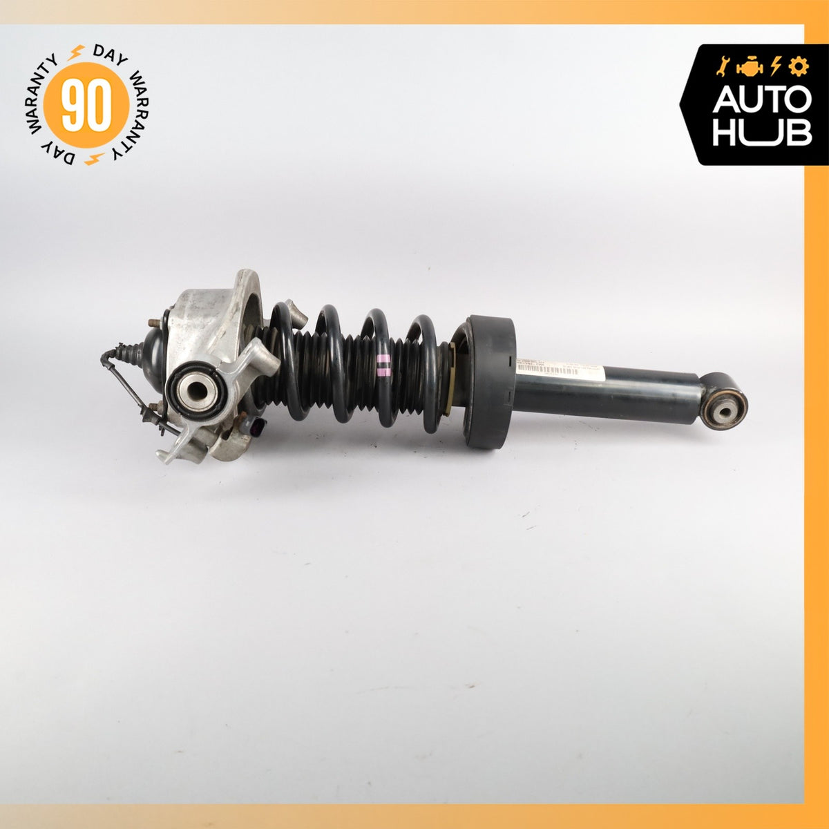 11-14 Porsche Cayenne 958 S Rear Left Driver Side Pasm Shock Strut OEM - photo 4