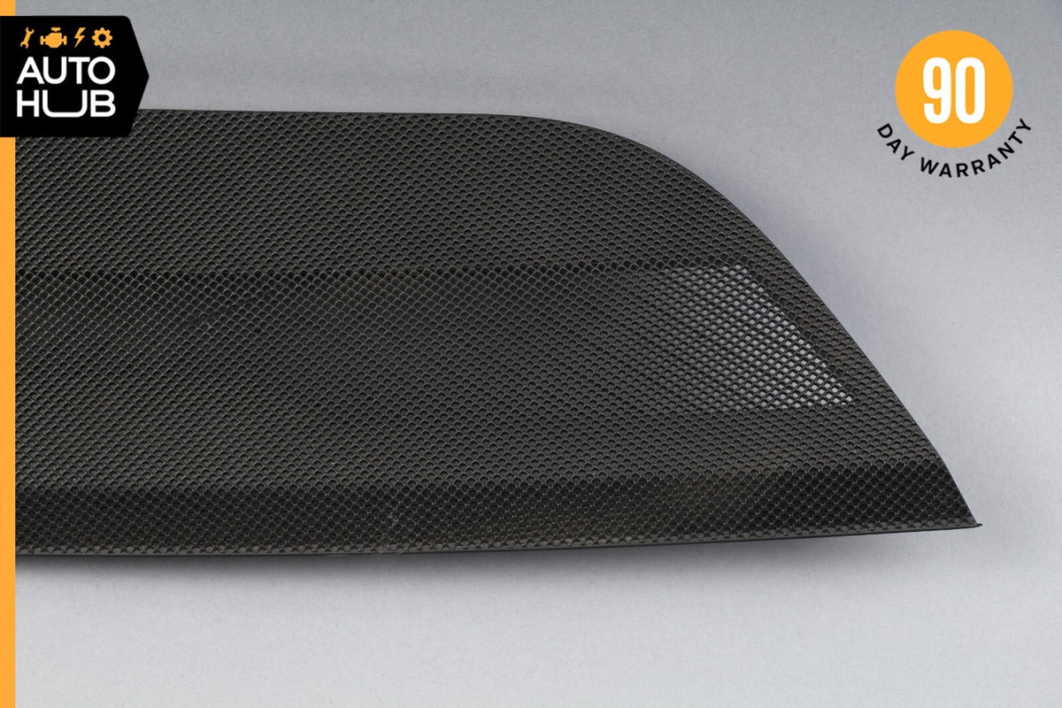 12-16 Mercedes W166 ML350 ML550 Dash Dashboard Speaker Cover Right Grill OEM 60k - photo 2