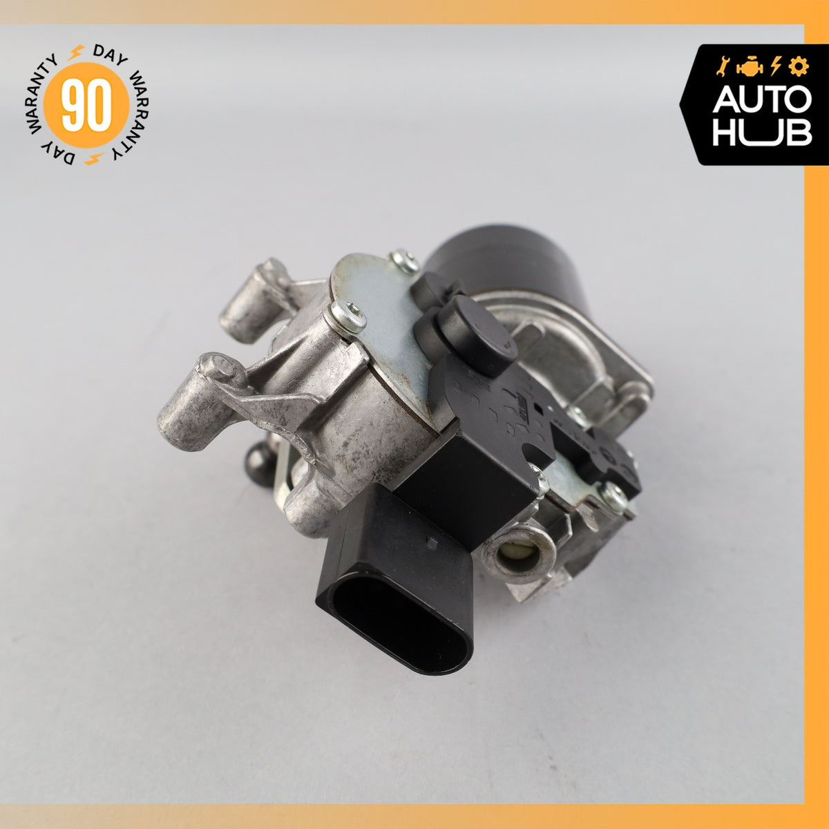 08-13 BMW E88 128i Front Windshield Wiper Arm Motor 7193036 OEM - photo 9