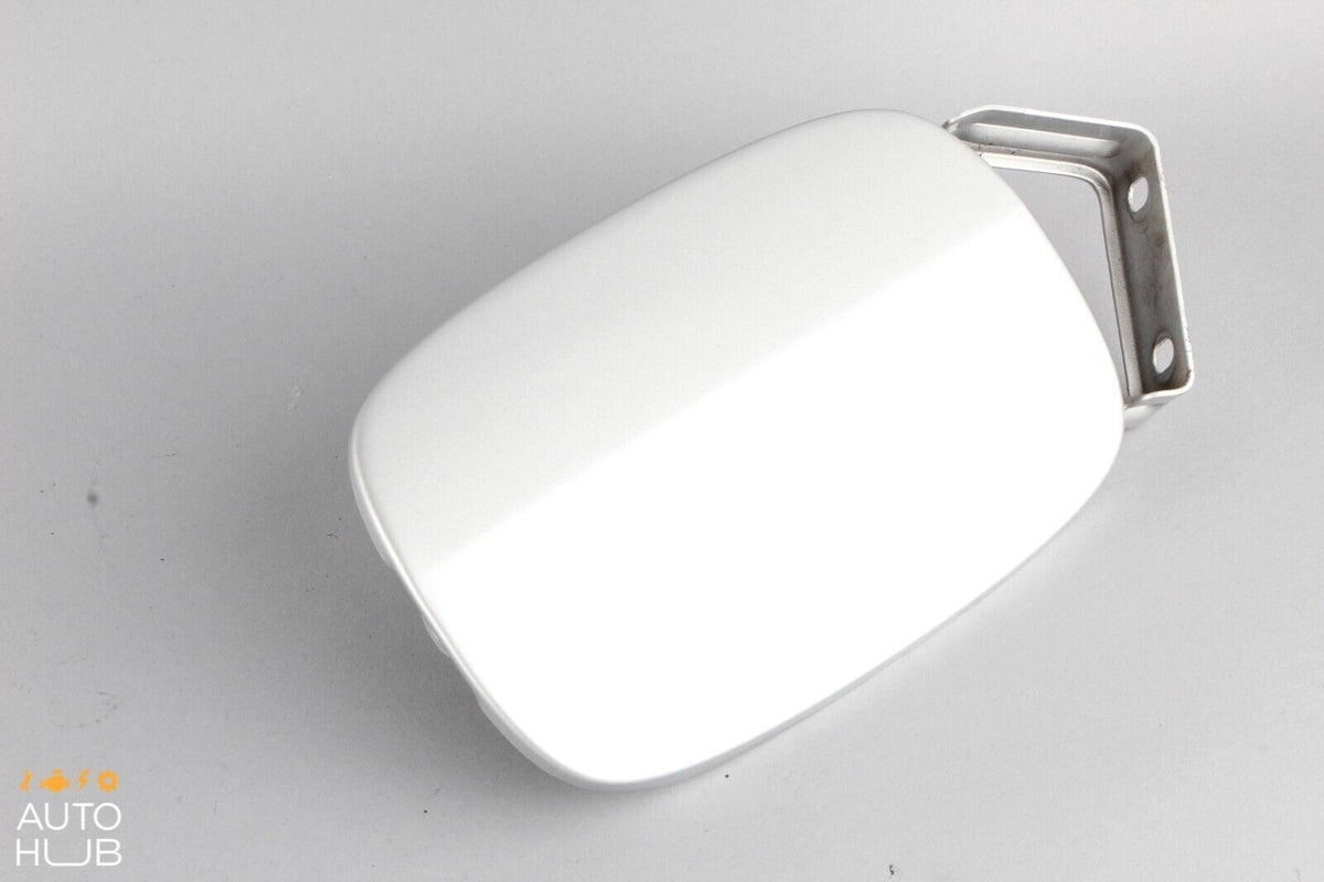 98-02 Mercedes W208 CLK430 CLK320 Fuel Gas Tank Door Lid Cover Silver OEM - photo 6