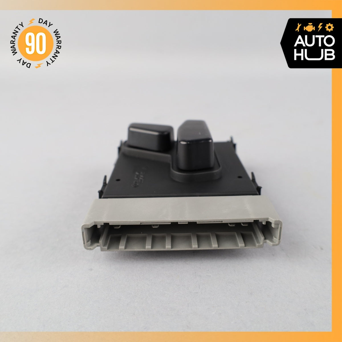 14-20 Maserati Quattroporte Front Left Driver Seat Control Switch Module OEM - photo 5