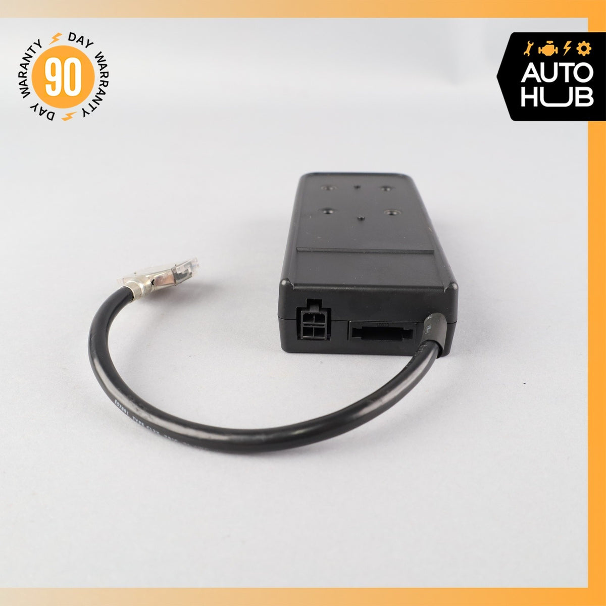 96-99 Mercedes W140 CL600 S500 S600 Handsfree Adapter Control Module Unit OEM - photo 4