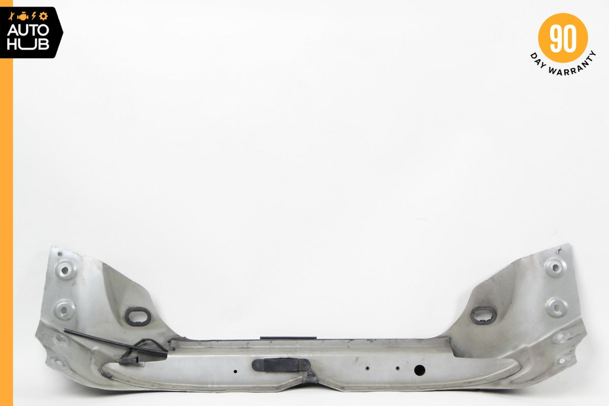 98-05 Mercedes W163 ML320 ML350 ML430 Front Upper Radiator Support OEM - photo 6