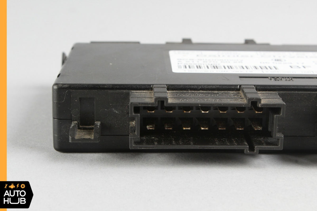 03-11 Mercedes W211 CLS500 E500 Under Seat Control Module Front Right Side OEM - photo 6