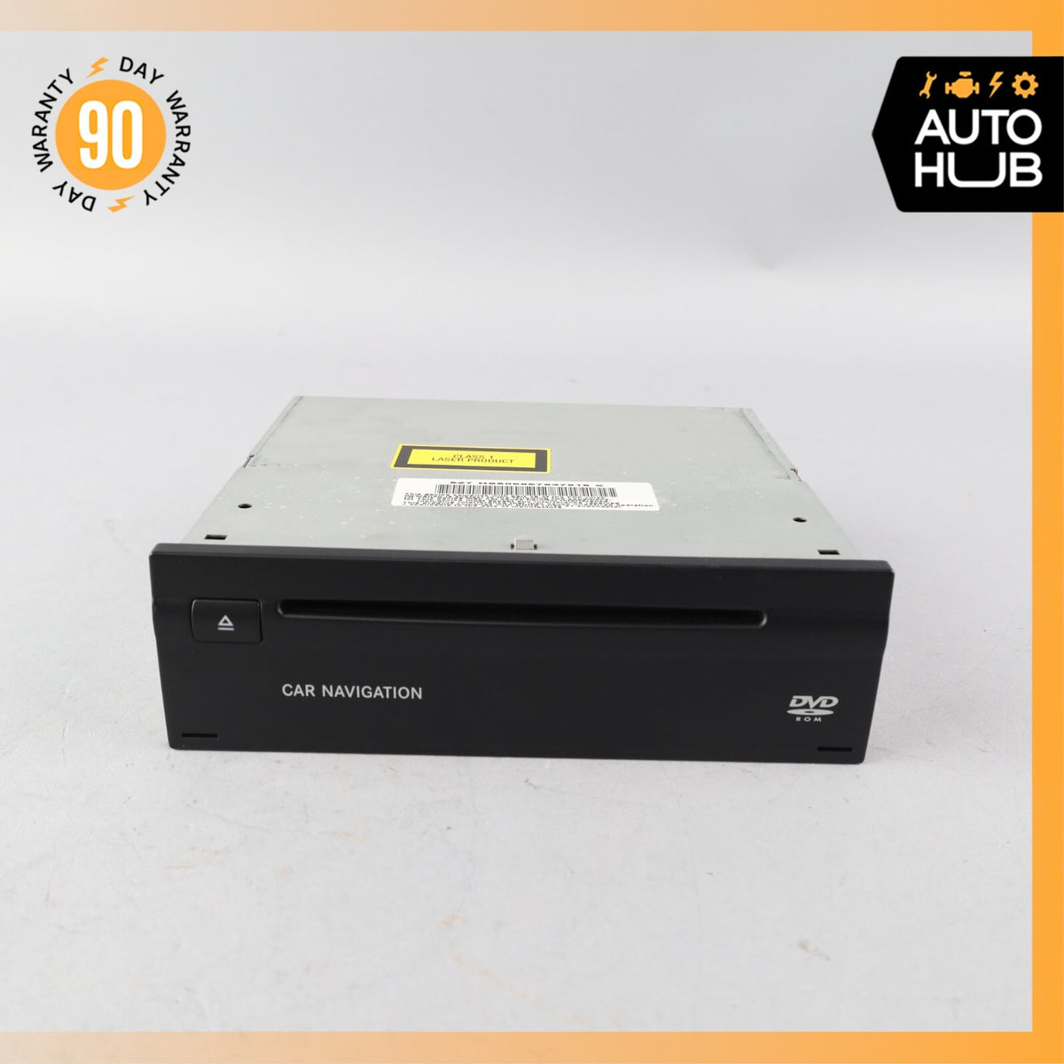 Mercedes R230 SL500 S430 S500 E350 Car Navigation DVD CD Player GPS Harman OEM - photo 2