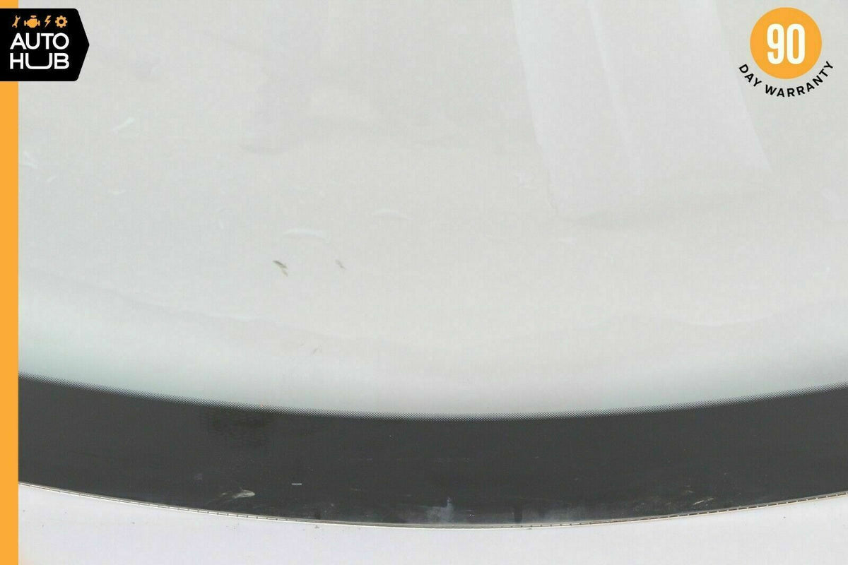 10-13 Mercedes W221 S400 S550 S63 AMG Front Windshield Wind Shield Glass OEM - photo 7