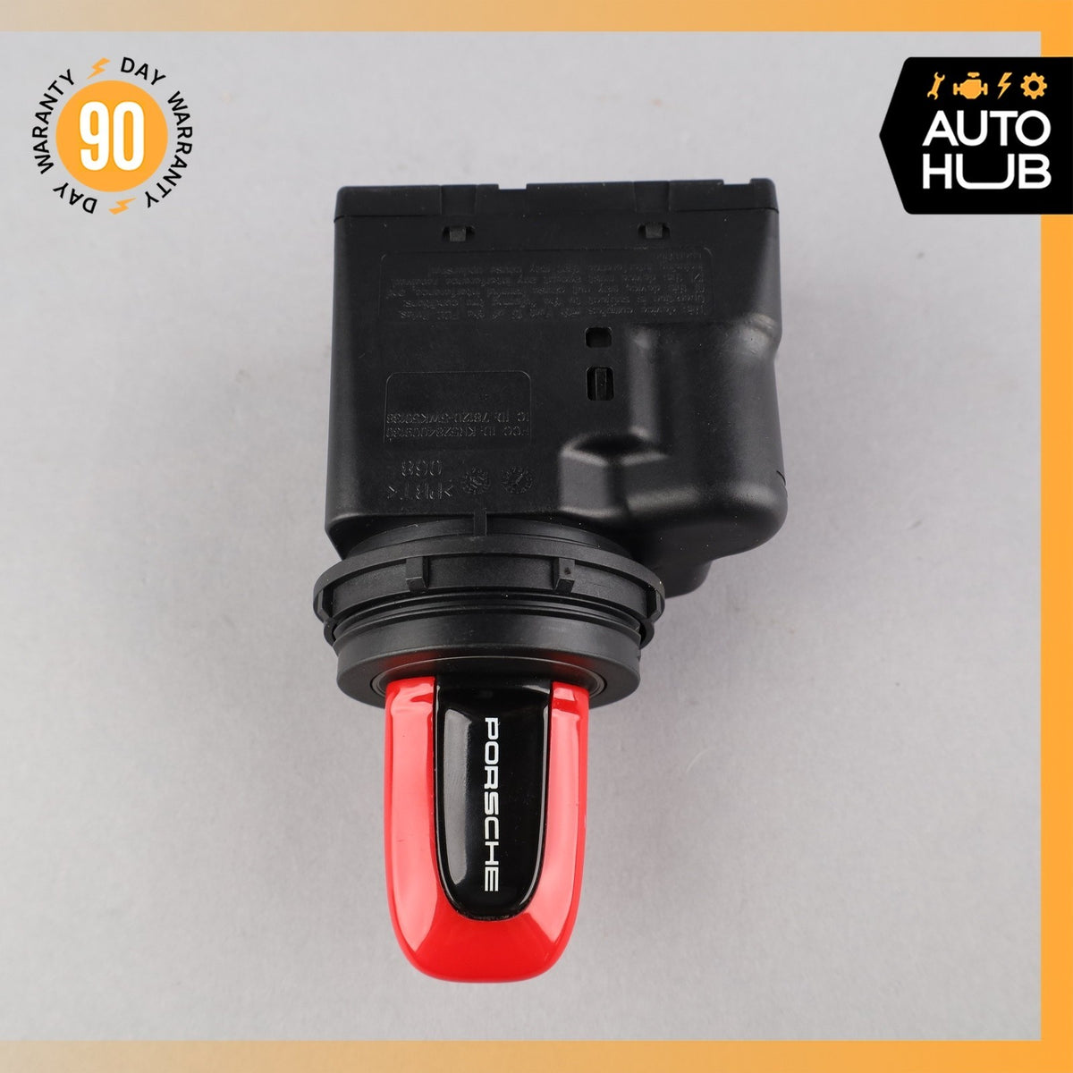 Porsche Panamera 970 Start Ignition Switch Module w/ Key Set OEM - photo 11