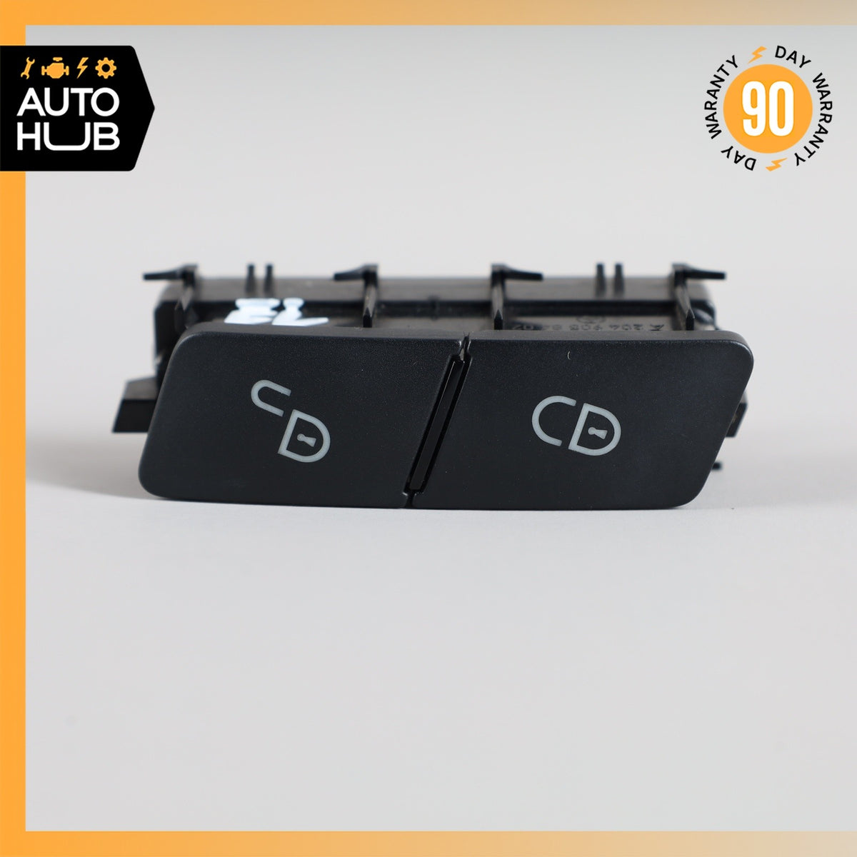 08-20 Mercedes R172 SLK250 ML250 Left Side Central Locking Switch Button OEM - photo 2