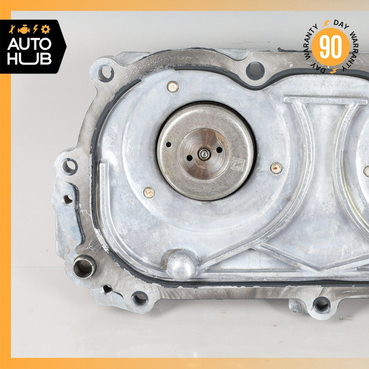 Mercedes W205 C300 E300 M274 Engine Timing Chain Cover Plate 2740150700 OEM - photo 8