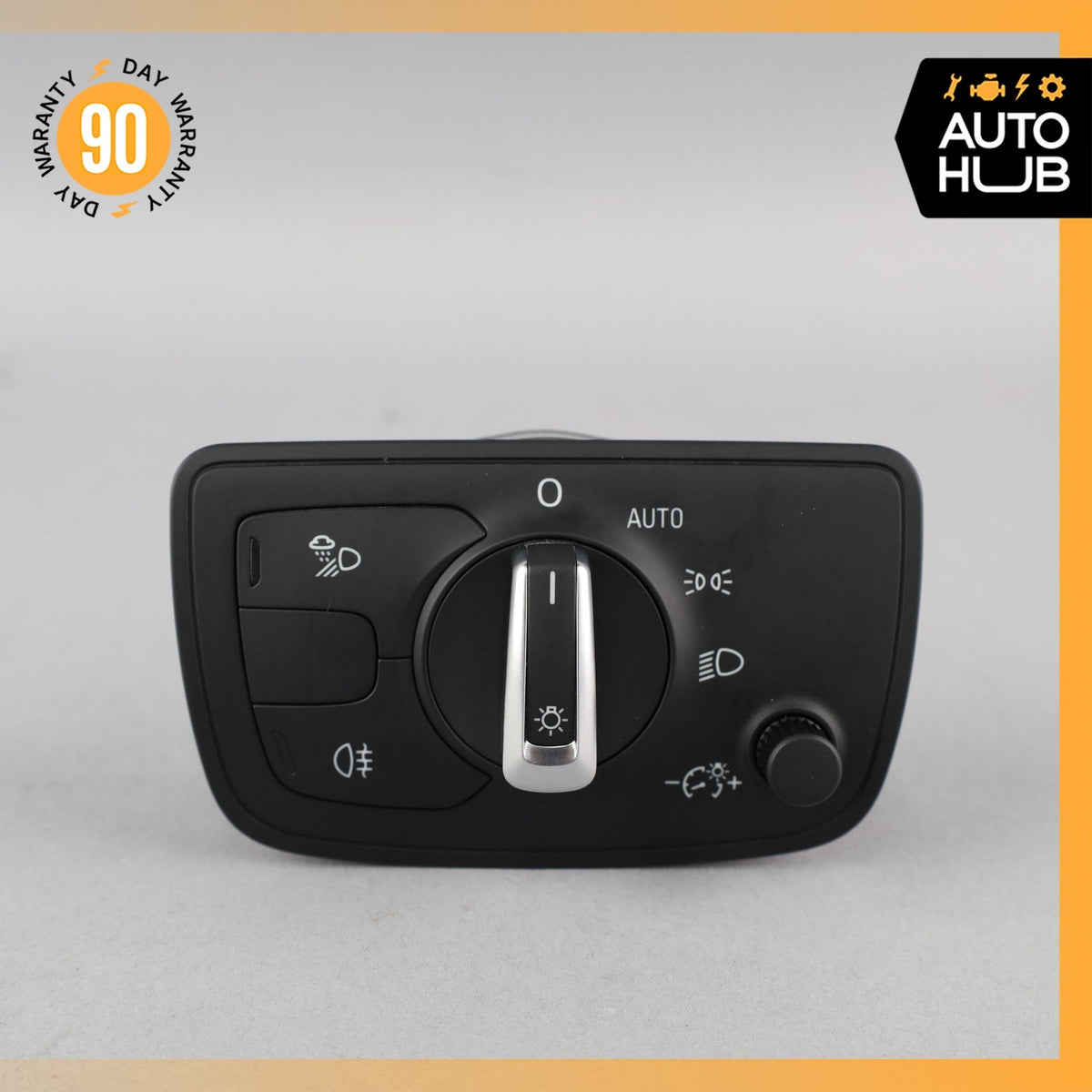 Audi C7 A6 A7 Headlight Head Light Lamp Control Switch 4G0941531E OEM - photo 2