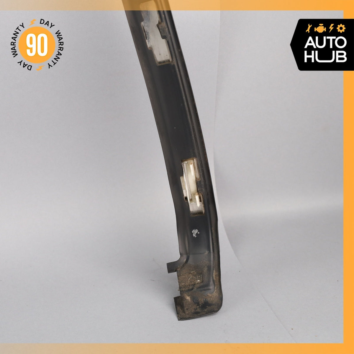99-02 Bentley Arnage Rolls Royce Seraph Rear Upper Windshield Molding Frame OEM - photo 22