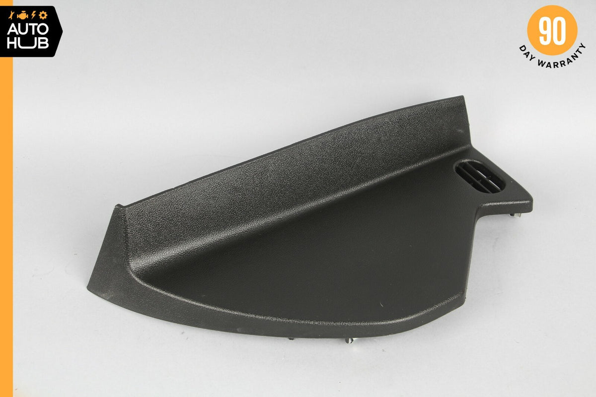 06-13 Mercedes W251 R350 R500 Dash Board Trim Panel Left Driver Side Black OEM - photo 2